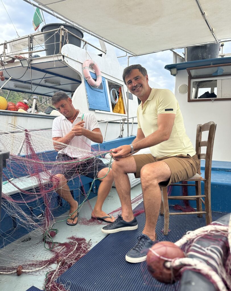 Azzurro Storie di Mare 1