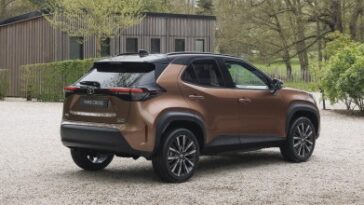 Toyota Yaris Cross just me milano ph press2