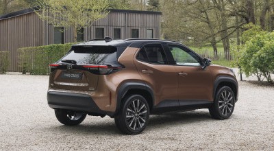 Toyota Yaris Cross just me milano ph press2